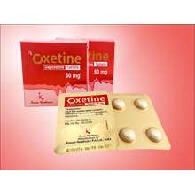 Viên uống cường dương Oxetine 60, Dapoxetine 60mg chống rối loạn cương dương